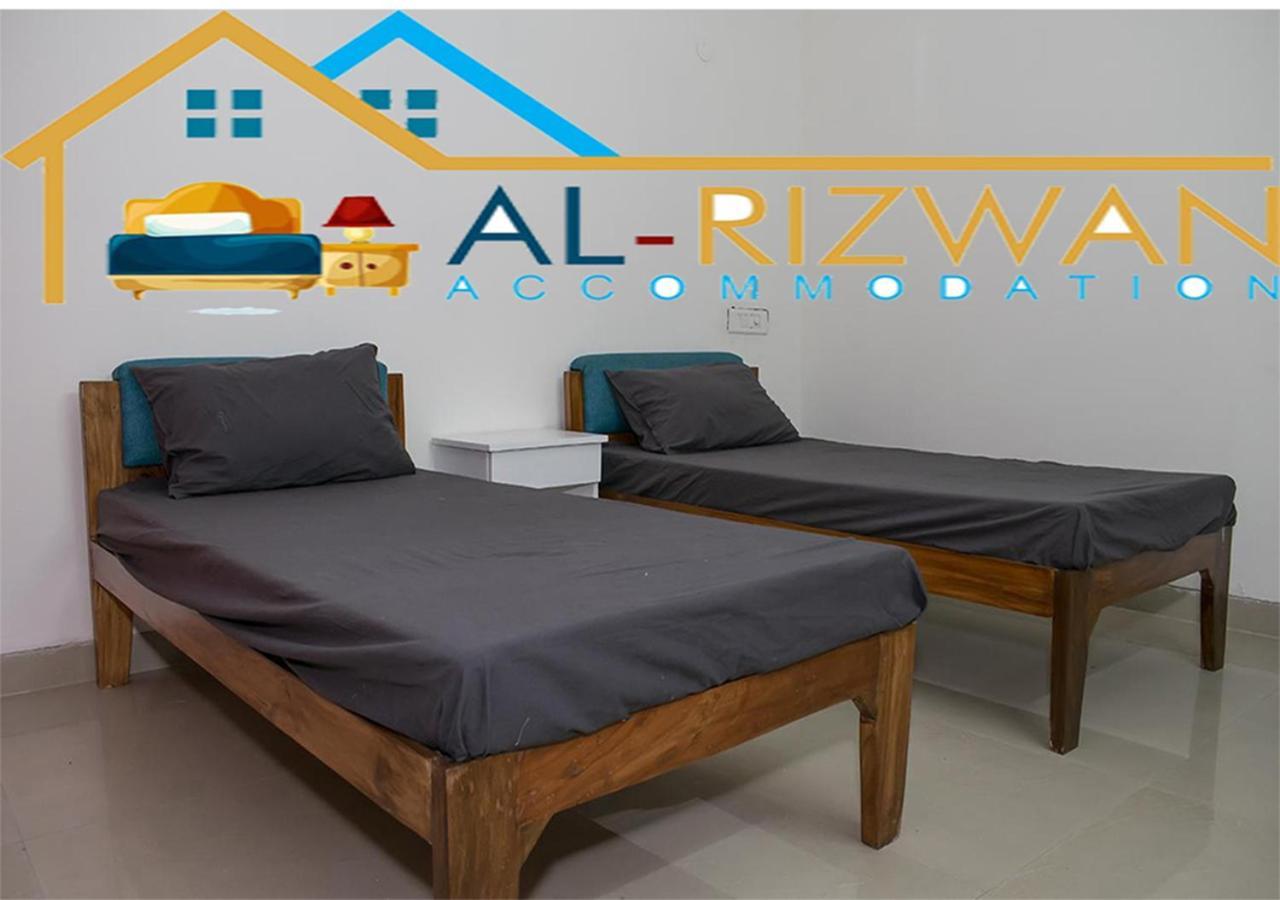 Al Rizwan Bed Space Dubai Exterior foto