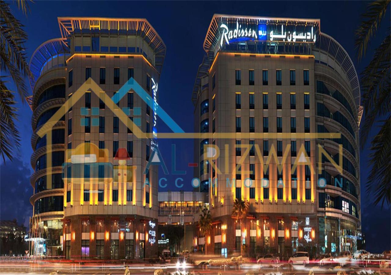 Al Rizwan Bed Space Dubai Exterior foto