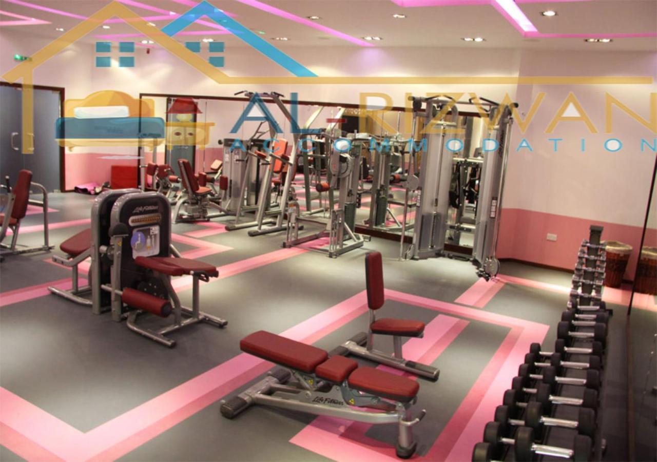 Al Rizwan Bed Space Dubai Exterior foto