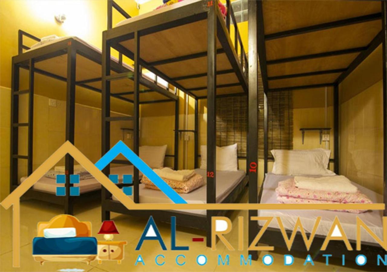 Al Rizwan Bed Space Dubai Exterior foto