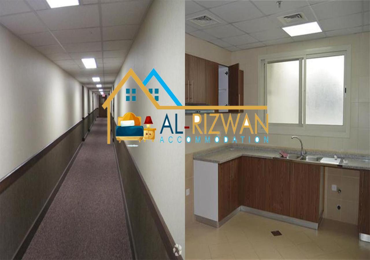 Al Rizwan Bed Space Dubai Exterior foto