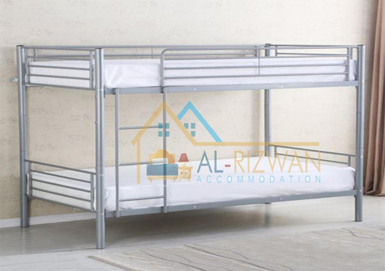 Al Rizwan Bed Space Dubai Exterior foto
