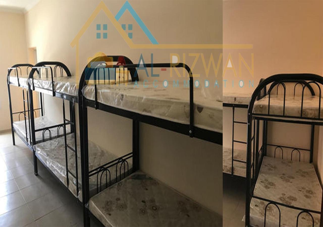 Al Rizwan Bed Space Dubai Exterior foto