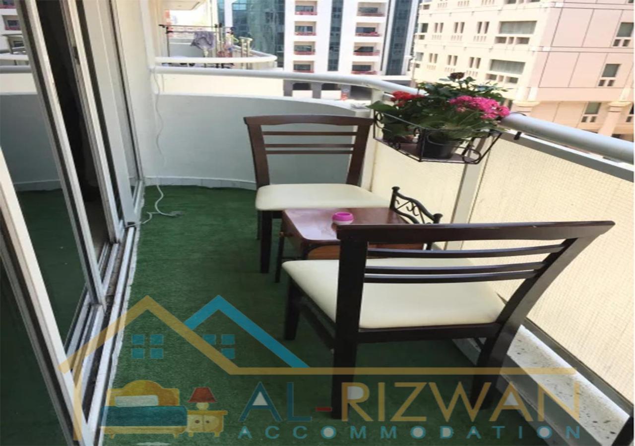 Al Rizwan Bed Space Dubai Exterior foto